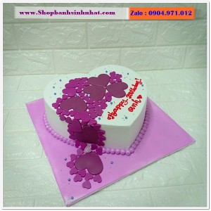 Bánh Sinh Nhật Tình Yêu - TP184
